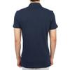 G For ClubhouSe G4mf22k100 TwlT Men S Golf Collar ShorT Sleeve T ShirT Slim fiT