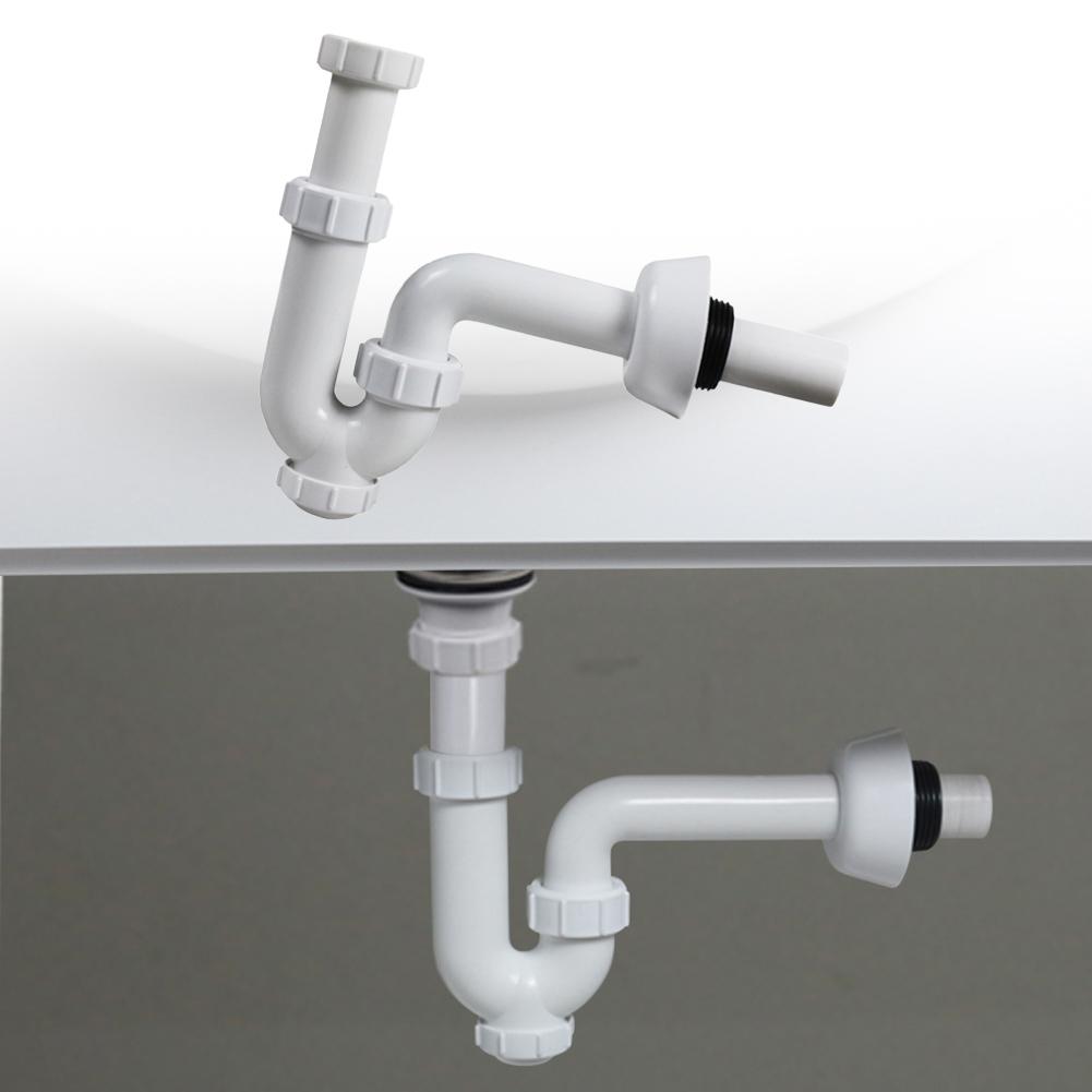 Daily Plumbing Tasks Kitchen Sink Drain Prevent Unpleasant Kitchen Smells Long-lasting Solution Long-lasting Plastic China Mainland