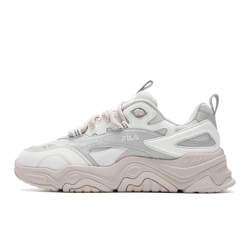 FILA Collina Low top Chunky Sneakers Women s Snow F12W612135FLS 38.5