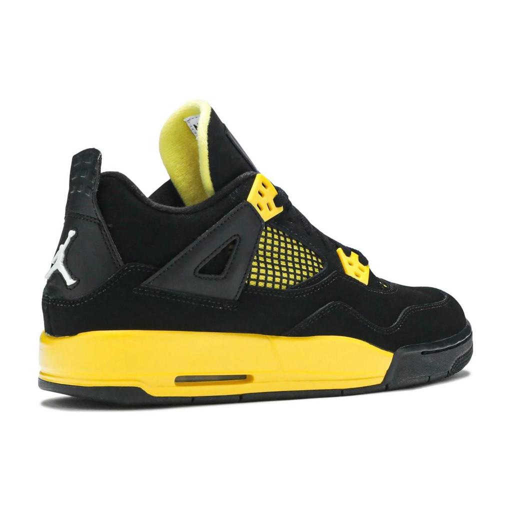 Air Jordan 4 Retro 'Thunder' 2012 Gs 408452-008