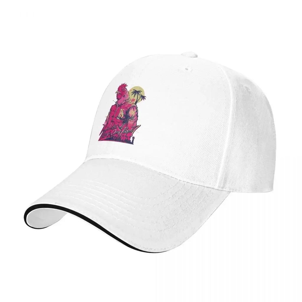 Cool Hotlines Miami Hiking Baseball Caps Men Printing Female Beach Sun Hat Snapback Cap