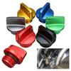 1PCS Universal Motorcycle Engine Oil Filler Cap Screw Cover Plug Replacement Protector For Honda Yamaha Suzuki Kawasaki Ducati Q