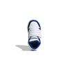Adidas Neo Hoops 2.0 Abrasion Resistant Mid top Toddler Shoes Infant And Toddler GW4838