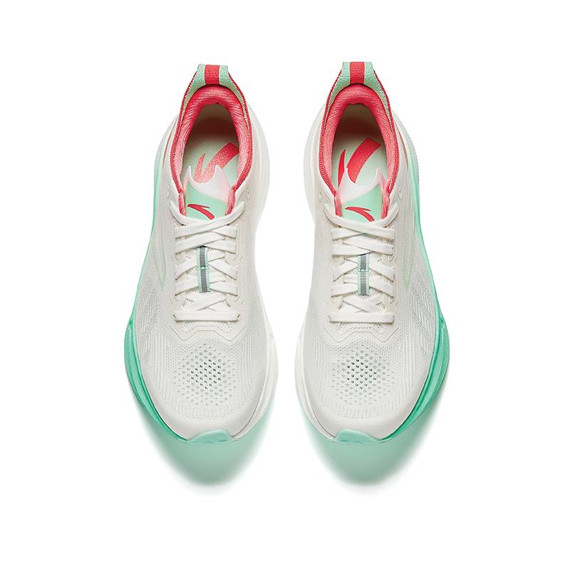 Anta Marli 2 Comfortable Versatile Non-Slip Wear-Resistant Low-Top Casual Running Shoes Men sneaker White 912525598-2