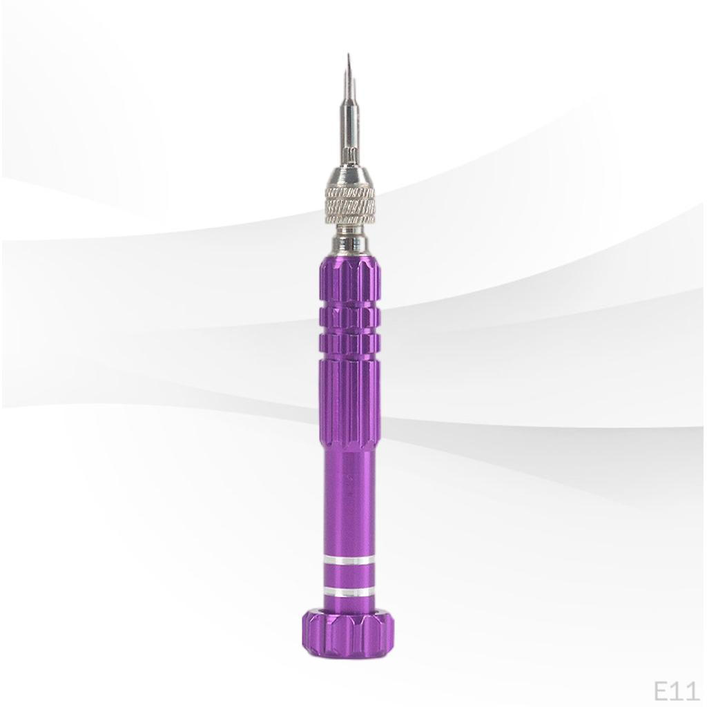 Electronic Phones Opening Tools Precision Portable Screwdriver Set Batch Disassemble