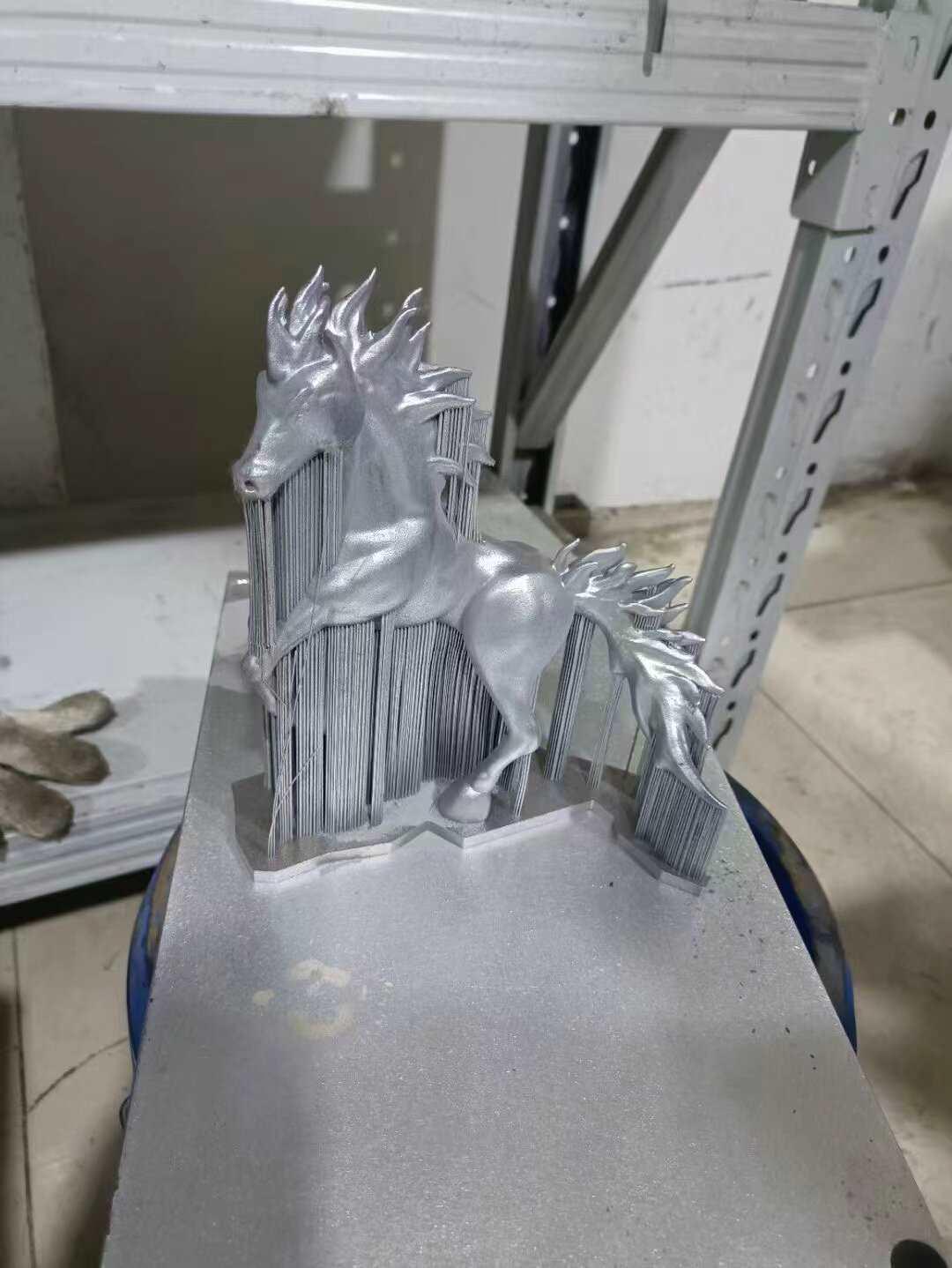 

Промышленный 3D-принтер по металлу высокой точности для алюминиевых, нержавеющих сталей и титановых сплавов Other Size