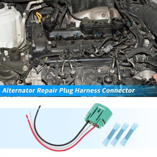 

Alternator Repair Plug Harness Connector For Subaru Forester 99-13