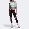 Adidas X Stella McCartney Running Pants Women's Black Moderate HD9115