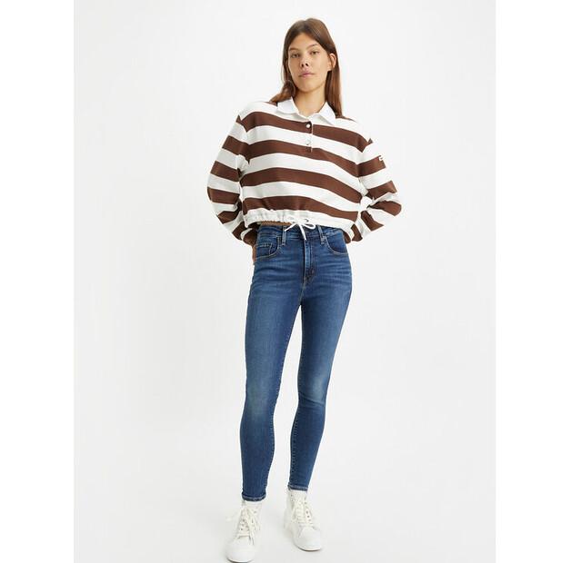 Levi's 721™ Jeans 18882-0594 Blue Skinny Fit