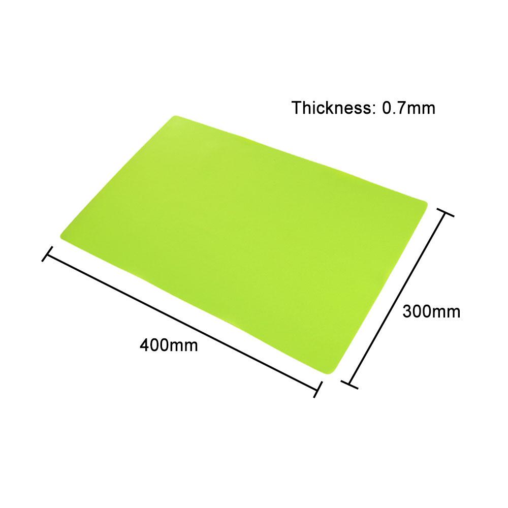 Szilikon világ Szilikon Vízálló Alátét Asztali Alátét Hőszigetelés Csúszásmentes Mosható Tartós Konyhai Étkezési Eszközökhöz