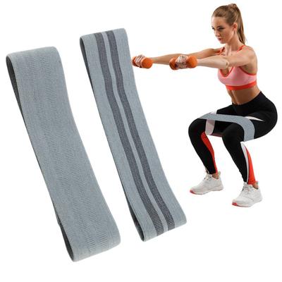Taśma oporowa Nogi Pośladki Biodra Budowanie Podnoszenie Rozciąganie Trening Siłowy Joga Trening na Siłowni