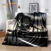 HD Man Truck Lorry 3D Printing Soft Flannel Blankets,Throw Blanket Comfortable Blanket for Picnic Beds Sofa Home Bedroom Gifts