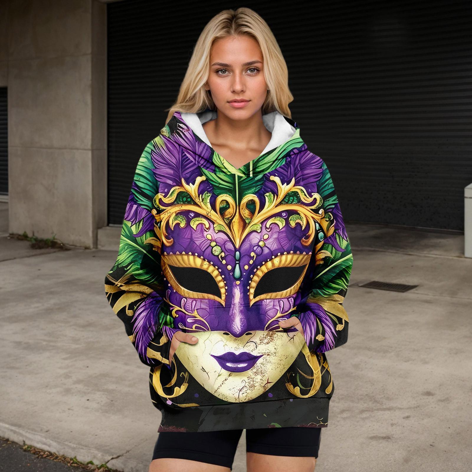 

Женские толстовки большого размера, флисовые толстовки, рубашки с длинными рукавами, пуловер, осенняя одежда с карманом XL золотой