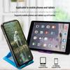 Adjustable Desktop Mobile Phone & Tablet Stand - Foldable with Custom Logo Options