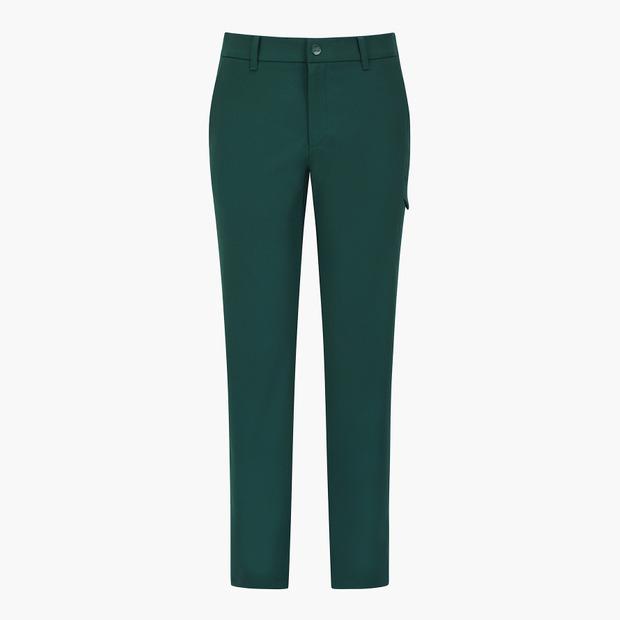 LECOQ GOLF Men'S Side Pocket Straight Pants (Gq321Mpt81) (Type A)