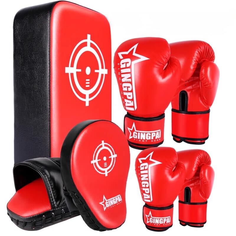 Parent-Child Boxing Training Set