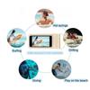 Universal Transparent Diving Swimming Phone Case Waterproof Phone Pouch Underwater Phone Sealed Bag