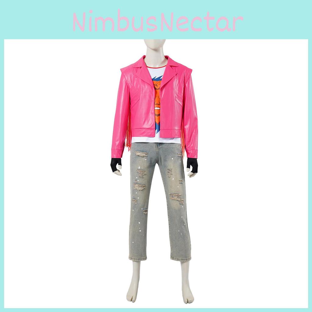 Minecraft Cosplay Costume Polyester Roleplay Suit For Gaming Clothing Events