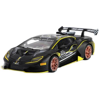 1/32 Lamborghini HURACAN ST EVO Sports Car Alloy Car Model Diecasts & Toy Vehicles Car Model Simulation Model Collection