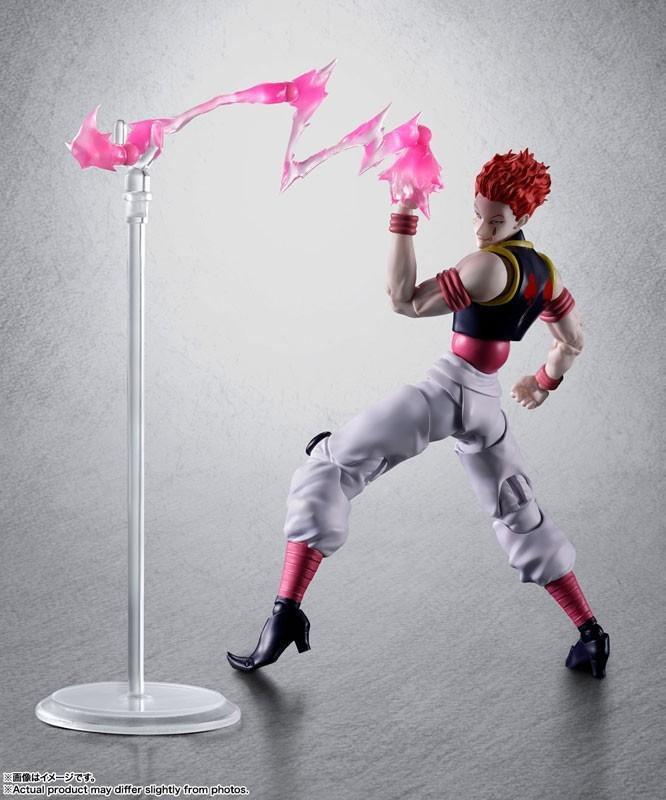 S.H.Figuarts Hisoka HUNTERHUNTER Bandai Action Figure SHF SH anime PRE-order