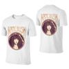 Kate Bush  70s Breathable And Sweatwicking Reversible Tshirt Sports Street Wrinklefree Short Sleeve