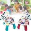 Activity Cemirk Baby Table Baby Musical Children Education Toys Activity Center