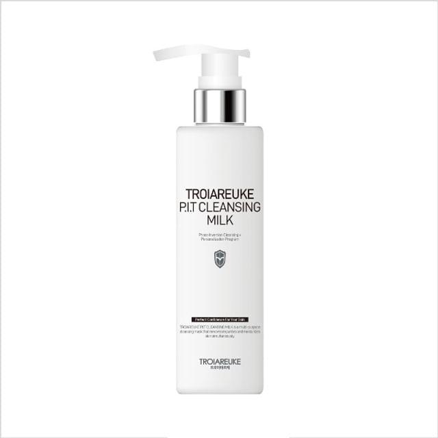 TROIAREUKE - Очищающее молочко PIT 180мл 180ml