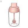 250ml Moisture-proof Glass Sealed Honey Seasoning Condiment Kitchen Bottle Jar