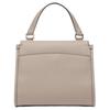 Bally Detachable Shoulder Strap Gold Hardware Leather Tote Bag Women Handbags Gray 6240564