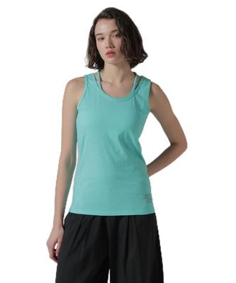 BRAID TANK TOP Women's S Size 429 Mint 783-3937601