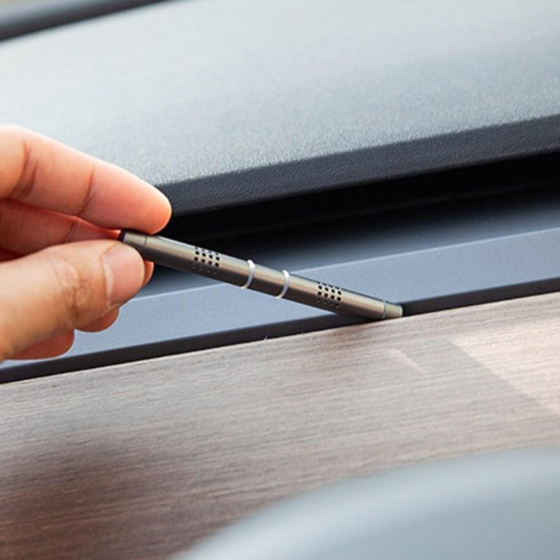 Для 2023 Tesla Model 3 Model Y 2022 Ароматерапия Дезодорация свежего воздуха — фото 4