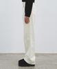 Nigaennikol Premium Colorful Cotton Pants_Cream