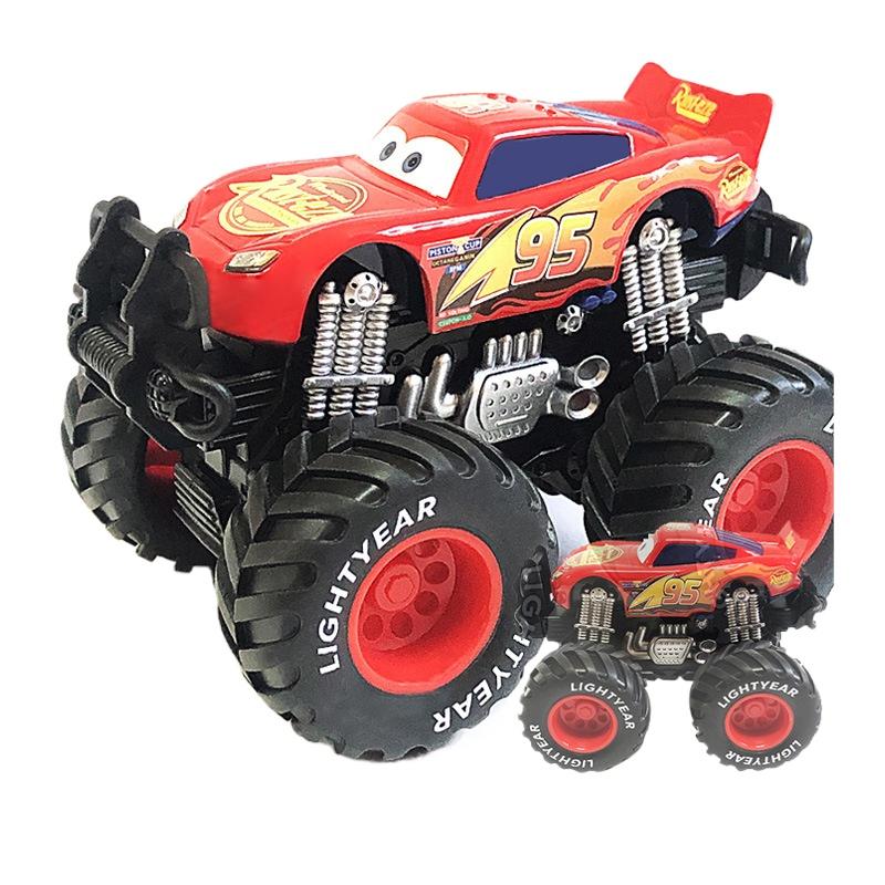 Hot 2026 Car 3 McQueen Metal Mode Return Jackson Storm Damage Lightning Sheriff Diecast Model Kid Children Birthday Gift Toy