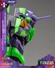 Doyusha Nova Edição Teatral Série AMK PRO Evangelion Aproximadamente 20cm Modelo de Plástico Unidade-01 de Evangelion, Alto, Pré-pintado