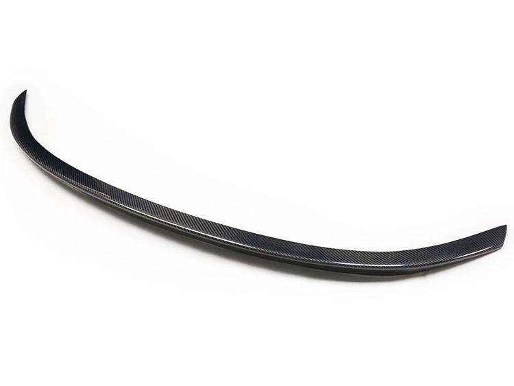 Maserati Ghibli Carbon Fiber WALD Style Rear Spoiler