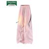 MULINSEN Women's Straight-Leg Quick-Dry Cargo Pants