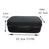 Games Portable Travel EVA Case for Nintendo Switch Switch 2 Soft Lining All Protective Hard Carrying Storage Gaming Bag