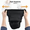 YAPJEB Neck Face Winter for Outdoor Activities Like and Snowboarding Kids' Warmer, Balaclava, Cover, Hat, Fleece-Lined, Windproof, Unisex, Fishing,