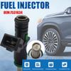 6PCS 13537531634 7531634 Fuel Injectors For BMW 128i 328i X3 X5 Z4 525i 2.0L 2.5L 3.0L 2006 2007 2008 2009 2010 2011 2012 FJ748