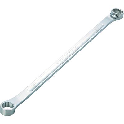 TRUSCO Extra Langer Maulschlüssel 12 x 14 (15°-Typ), mm, TSM15-1214