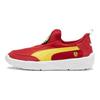 Puma Scuderia Ferrari Scarpe Casual Ammortizzate per Bambini Sneakers da Corsa Rosse per Bambini 308234-02