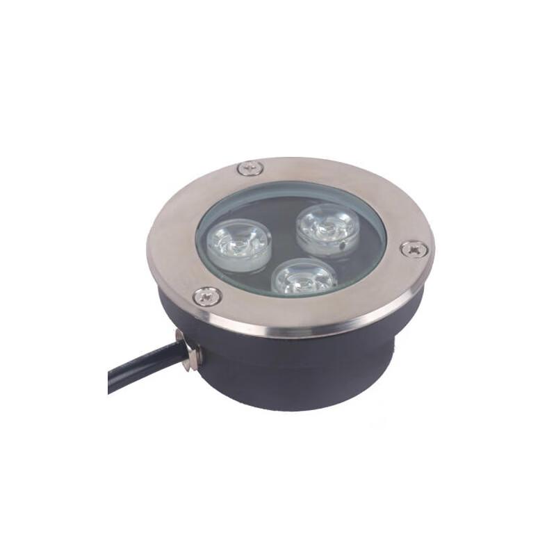Outdoor Waterproof Slim Buried Light