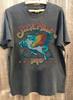 Steve Miller Rock Band Short Sleeve Charcoal Color Shirt Men Women S5XL Unisex T-Shirt