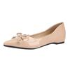Huiliya temperament small fragrant wind pointed single shoes women shallow mouth 2025 new one-pedal ladyshoes women W828-33