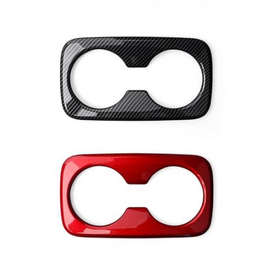 Car Rear Water Cup Holder Cover Trim For Kia Sportage LHD -2025 Accessories