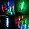 USB Touch Control LED Atmosphere Lamp Dimmable 10 Colors Lighting Mini Ambient Night Light for Party Holiday Bedroom Car Decor