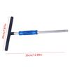 Premium 3/8 T Handle Spanner 3/8inch Drive T-Handle Wrench with 1/4inch and 1/2inch Adapter For Automotive Service