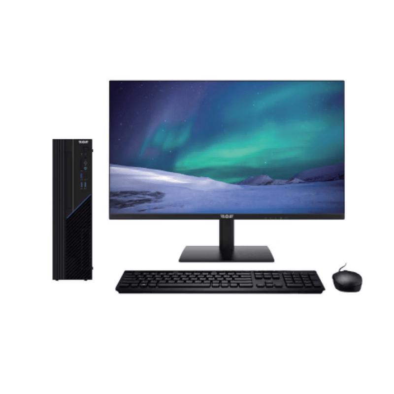Tianyi TR1270-J Loongson Commercial Desktop PC (CN version)