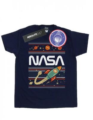 Boys Fair Isle T-Shirt