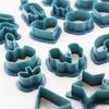 142pcs Plastic Clay Earring Cutters Different Shape Clay Tools Set  Jewelry Making